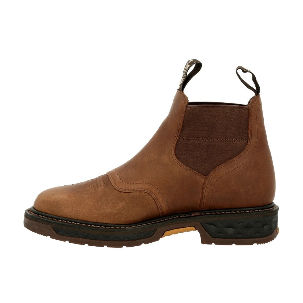 Georgia Carbo-Tec LT Waterproof Chelsea Soft Toe Work Boot GB00434
