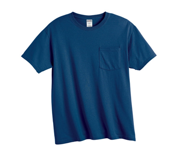 Jerzees Heavyweight Pocket T-Shirt - 29MPR