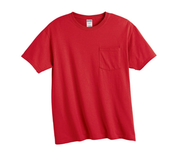 Jerzees Heavyweight Pocket T-Shirt - 29MPR