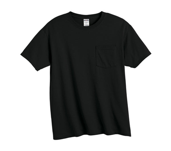 Jerzees Heavyweight Pocket T-Shirt - 29MPR