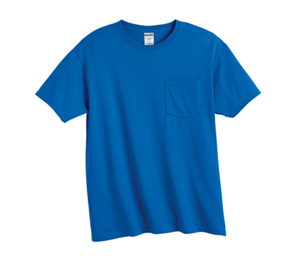 Jerzees Heavyweight Pocket T-Shirt - 29MPR
