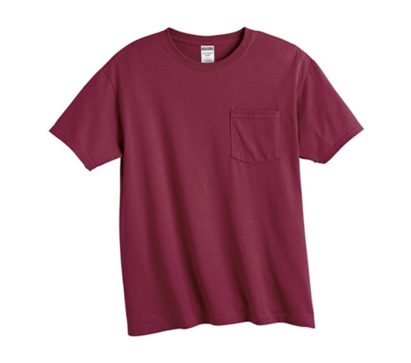 Jerzees Heavyweight Pocket T-Shirt - 29MPR