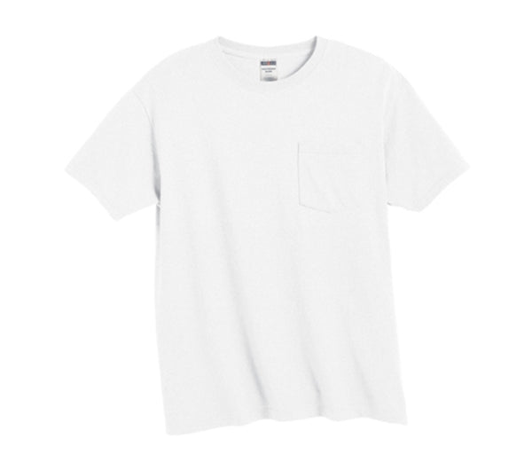 Jerzees Heavyweight Pocket T-Shirt - 29MPR
