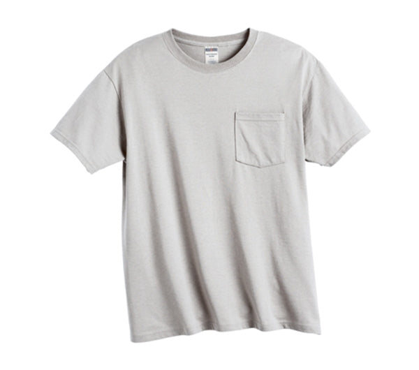 Jerzees Heavyweight Pocket T-Shirt - 29MPR