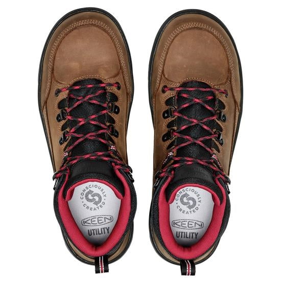 Keen Utility Gibson Carbon Toe Hiking Work Boot 1032920