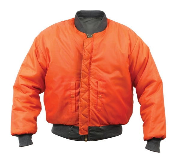 Rothco Sage Green MA-1 Flight Jacket 7323