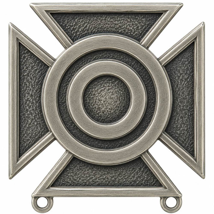 Army Sharpshooter Weapons Qualification Badge P12545