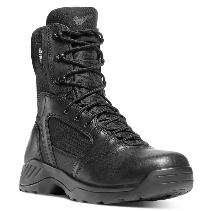 Danner Kinetic Plain toe Waterproof GTX Tactical Duty Boot 28010