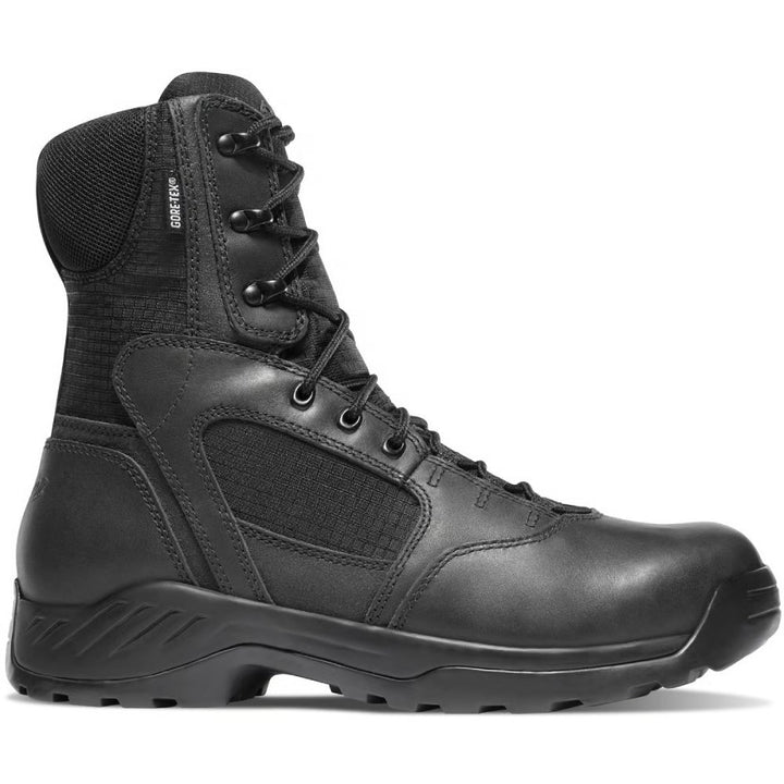 Danner Kinetic Plain toe Waterproof GTX Tactical Duty Boot 28010