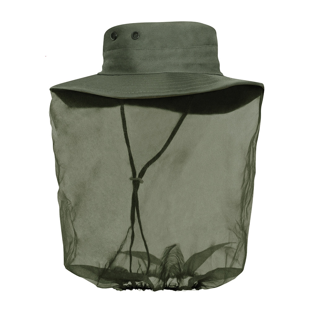 Rothco Boonie Hat With Mosquito Netting 5753