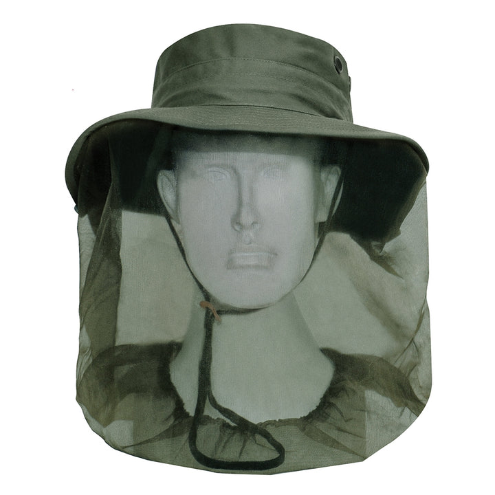 Rothco Boonie Hat With Mosquito Netting 5753