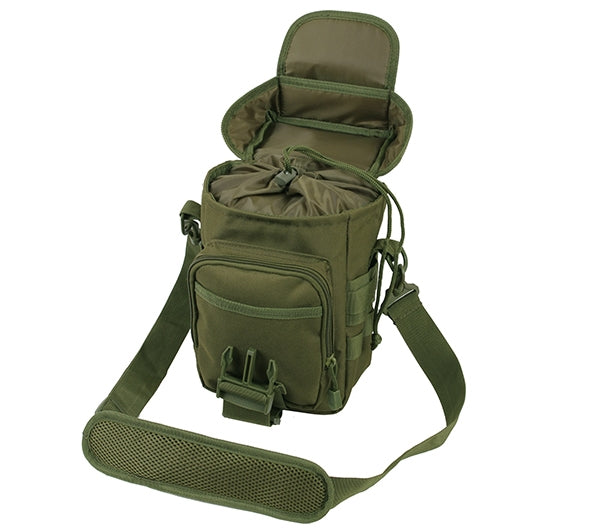 Rothco Olive Drab Flexipack Molle Shoulder Bag - 8374