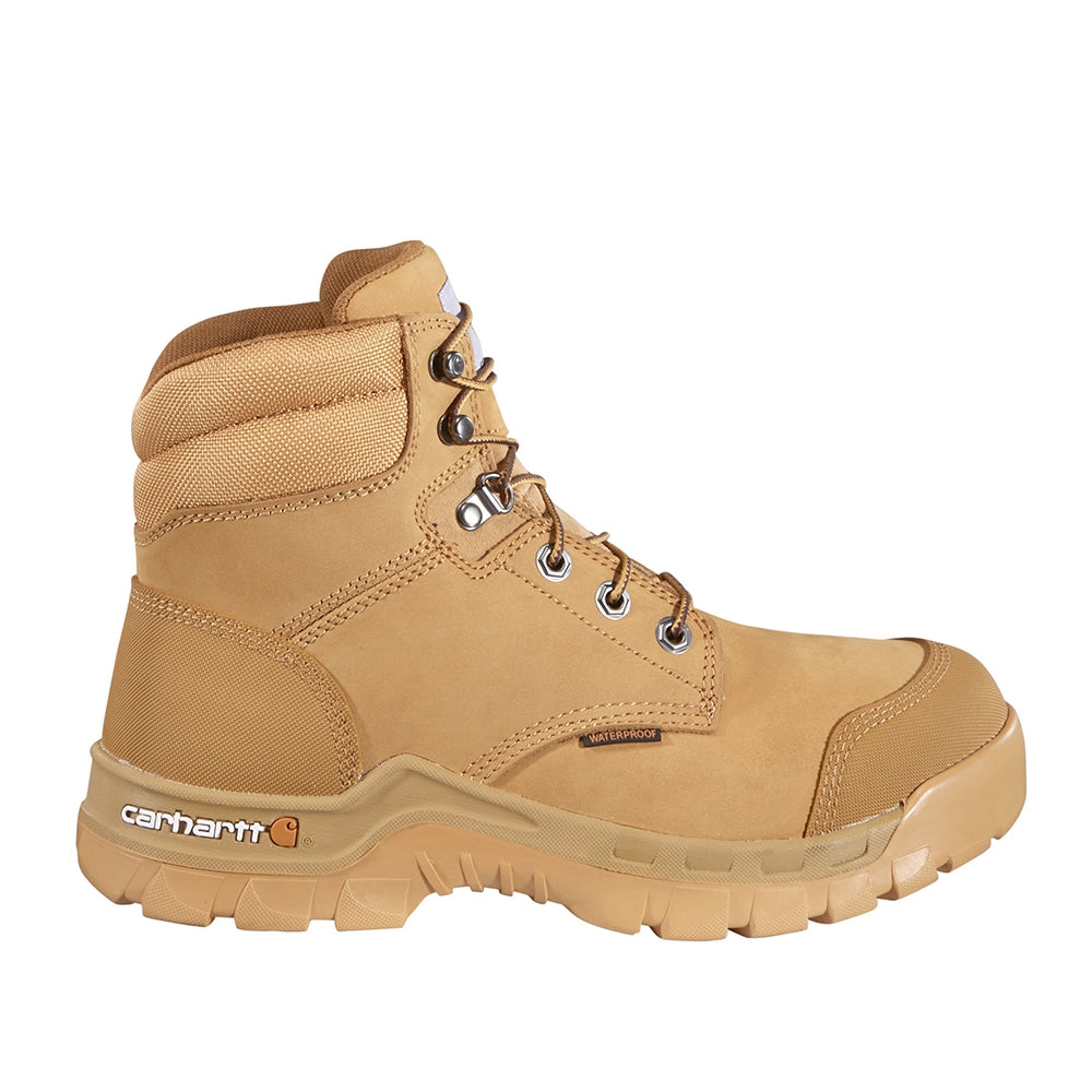 Carhartt Rugged Flex Composite Toe Waterproof Slip Resistant Work Boot CMF6356