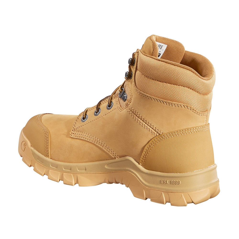 Carhartt Rugged Flex Composite Toe Waterproof Slip Resistant Work Boot CMF6356