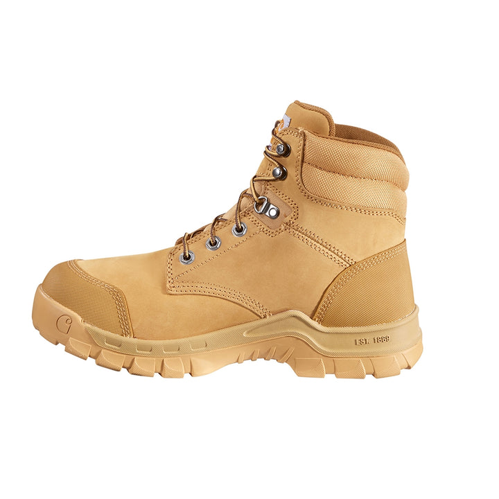Carhartt Rugged Flex Composite Toe Waterproof Slip Resistant Work Boot CMF6356