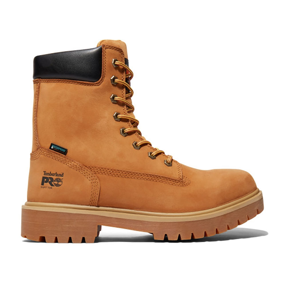 Timberland Pro Direct Attach Soft Toe Waterproof Work Boot TB126011713