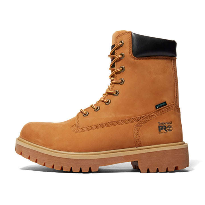 Timberland Pro Direct Attach Soft Toe Waterproof Work Boot TB126011713