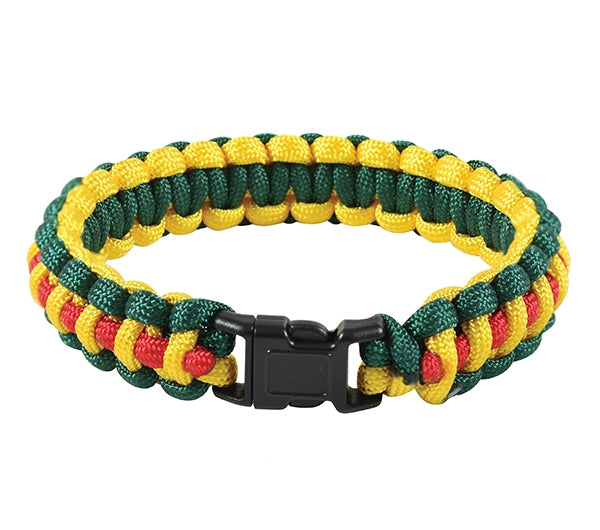 Rothco Vietnam Pattern Paracord Bracelet - 941