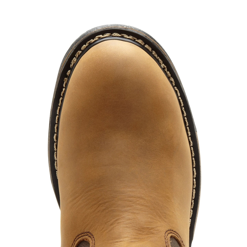 Rocky Original Ride Soft Toe Waterproof 200G Insulated Wellington Work Boot FQ0002867