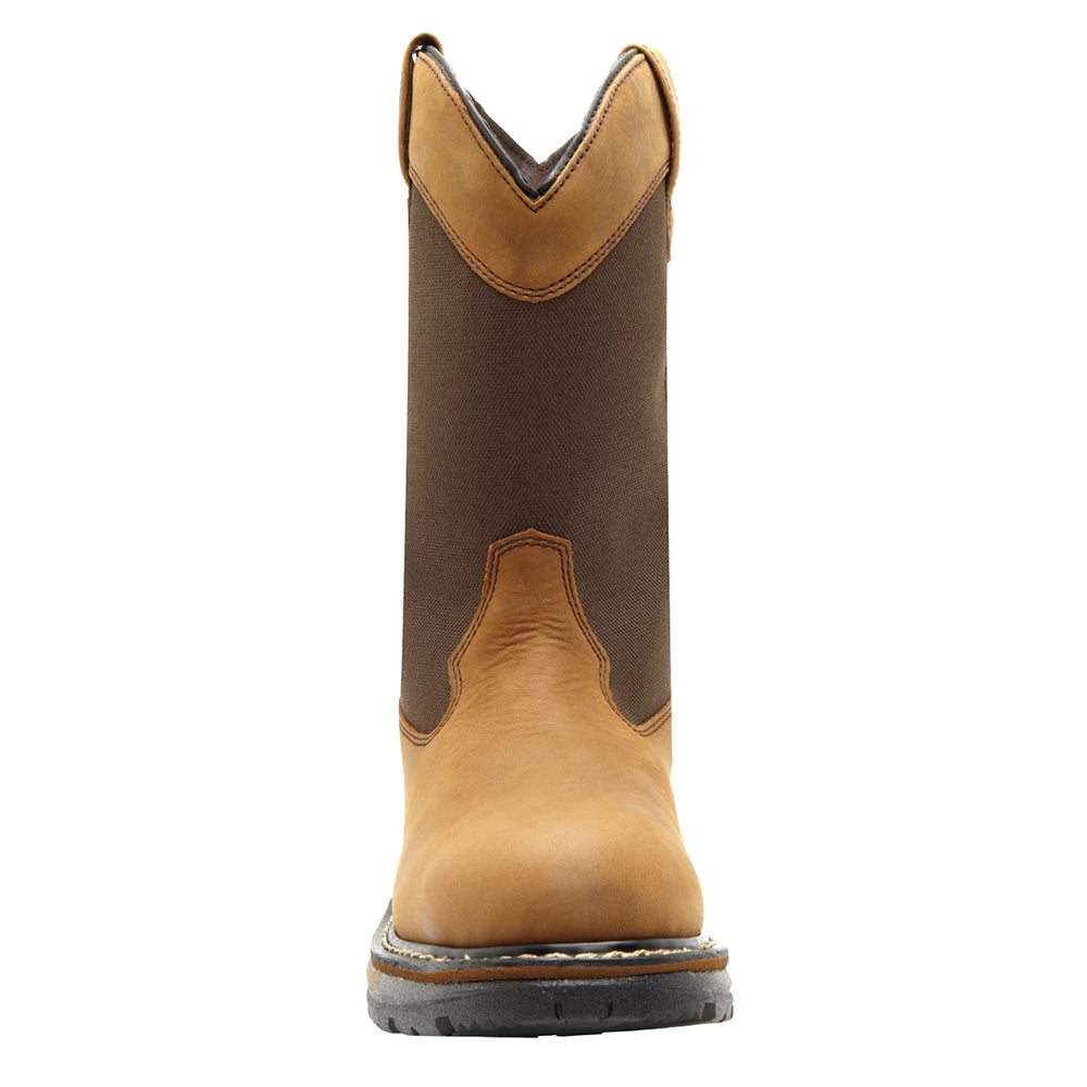 Rocky Original Ride Soft Toe Waterproof 200G Insulated Wellington Work Boot FQ0002867