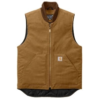 Carhartt Quilted Duck Vest 106676