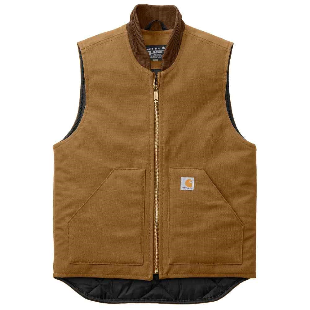 Carhartt Quilted Duck Vest 106676