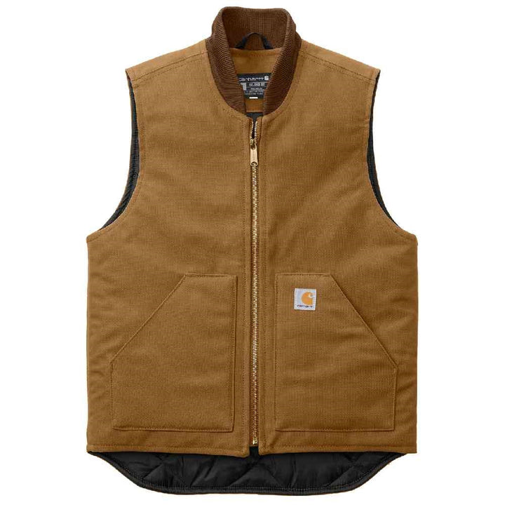 Carhartt Quilted Duck Vest 106676