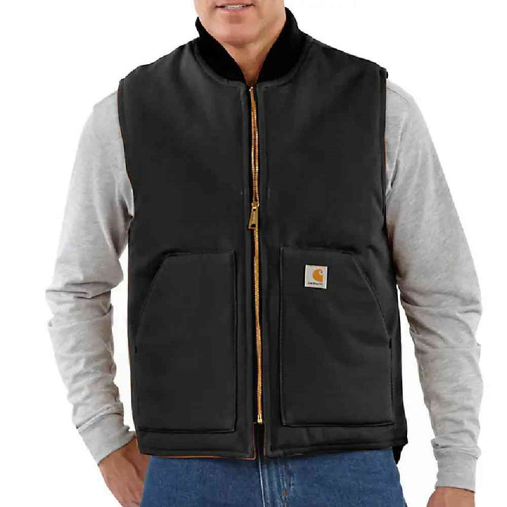 Carhartt Quilted Duck Vest 106676