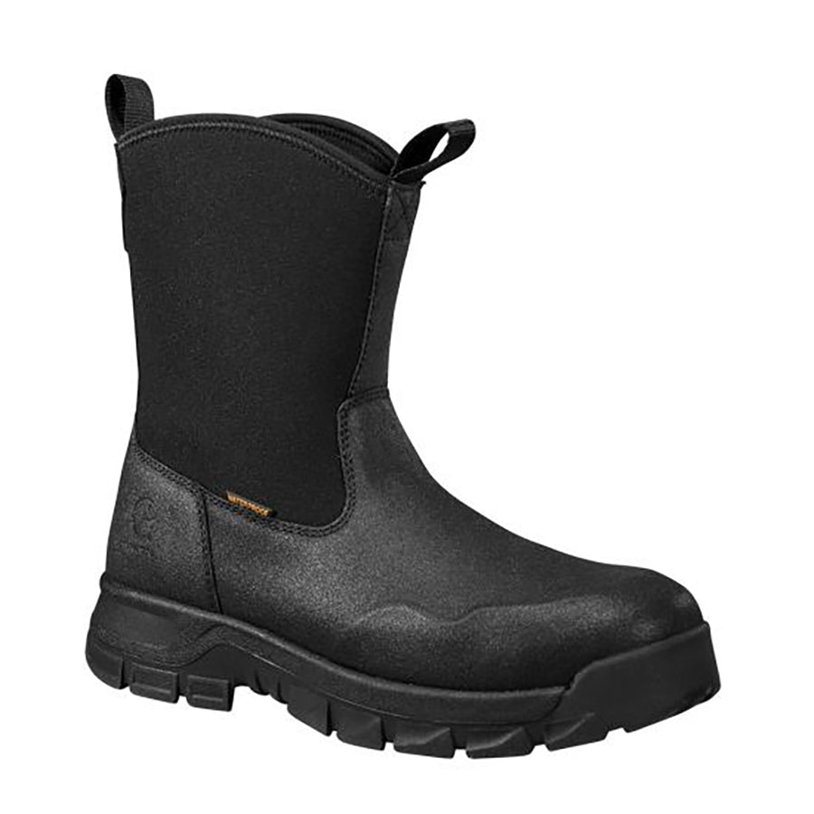Carhartt Kentwood Steel Toe Waterproof Pull On Wellington Work Boot FK9201-M