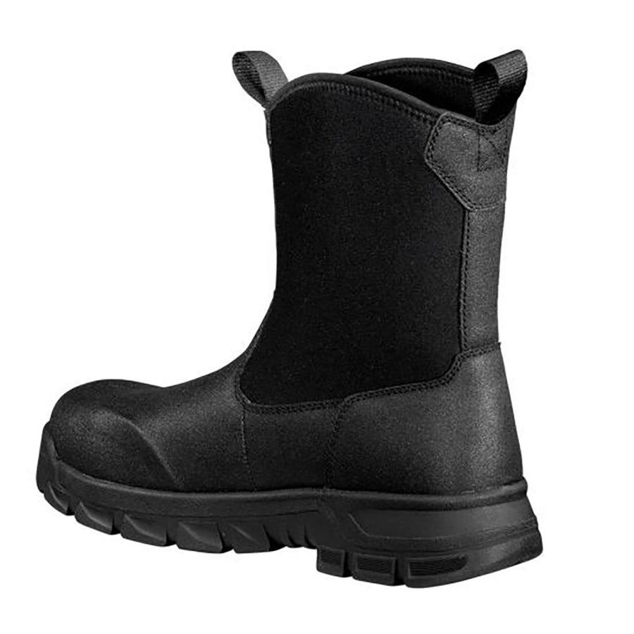Carhartt Kentwood Steel Toe Waterproof Pull On Wellington Work Boot FK9201-M