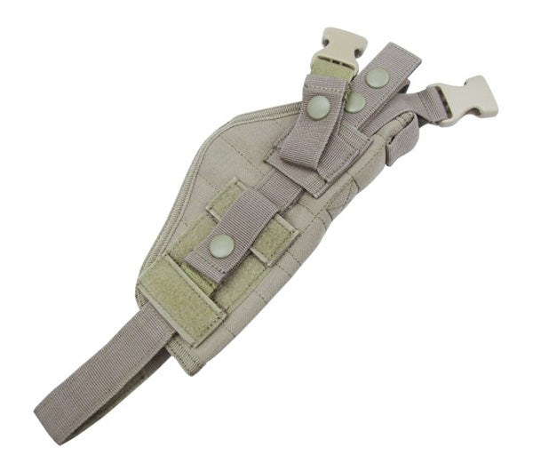 Condor Vertical Shoulder Holster - ASH