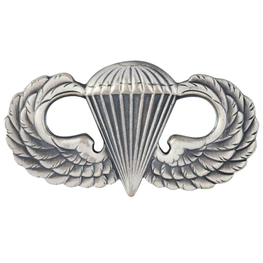 Army Parachutists Basic Badge P16507