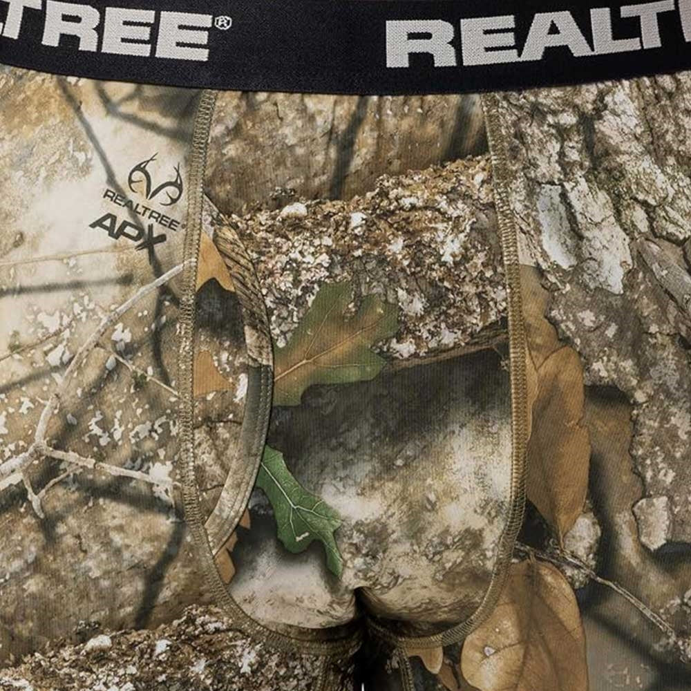 ColdPruf Camo Base Layer Pant - 83B