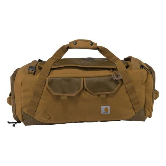 Carhartt Rain Defender 55L Nylon Heavy-Haul Utility Duffel Bag B0000421