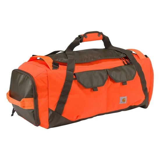 Carhartt Rain Defender 55L Nylon Heavy-Haul Utility Duffel Bag B0000421