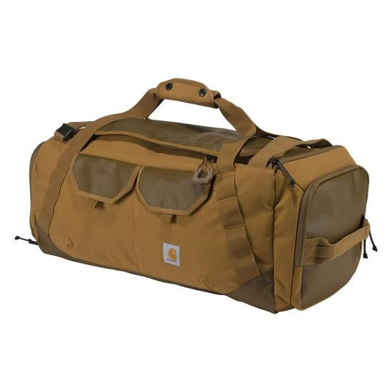 Carhartt Rain Defender 55L Nylon Heavy-Haul Utility Duffel Bag B0000421