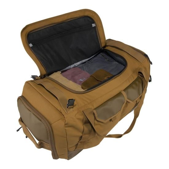 Carhartt Rain Defender 55L Nylon Heavy-Haul Utility Duffel Bag B0000421