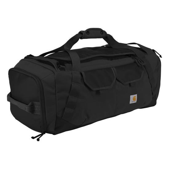 Carhartt Rain Defender 55L Nylon Heavy-Haul Utility Duffel Bag B0000421