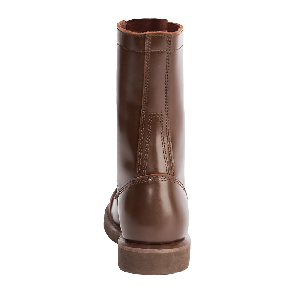 Rothco Brown Leather Jump Boot 56920