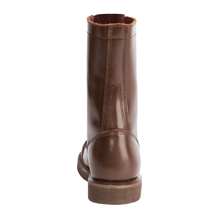 Rothco Brown Leather Jump Boot 56920