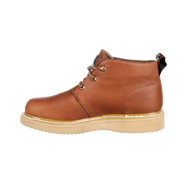 Georgia Wedge Slip Resistant Chukka Soft Toe Work Boot GB1222