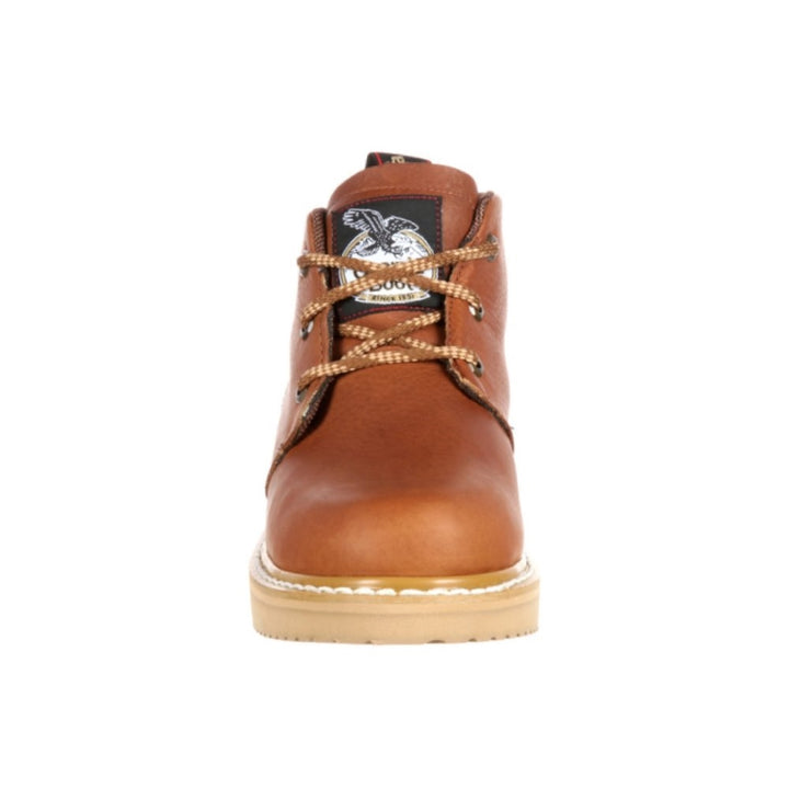 Georgia Wedge Slip Resistant Chukka Soft Toe Work Boot GB1222