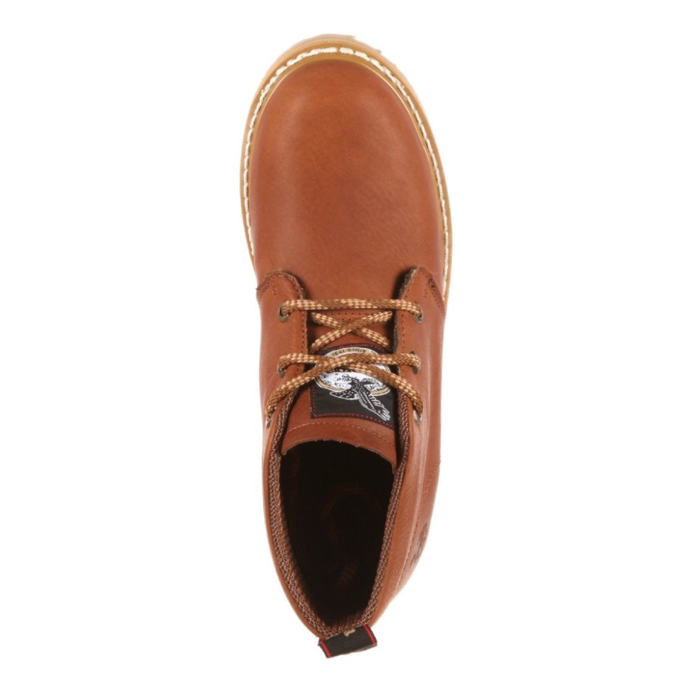 Georgia Wedge Slip Resistant Chukka Soft Toe Work Boot GB1222