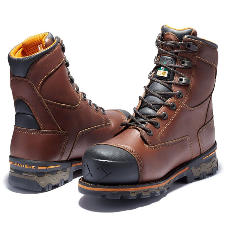 Timberland Pro Boondock Composite Toe Waterproof Insulated Work Boot TB189646214