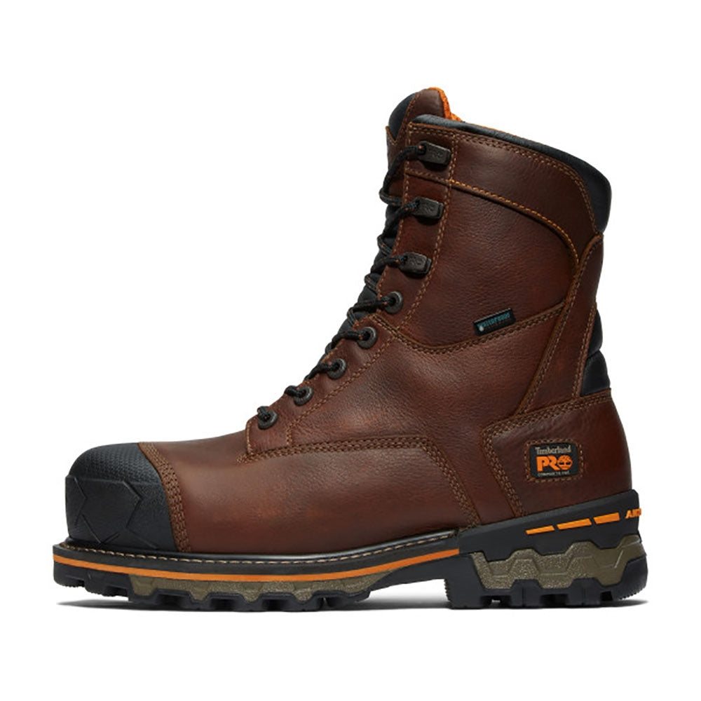 Timberland Pro Boondock Composite Toe Waterproof Insulated Work Boot TB189646214