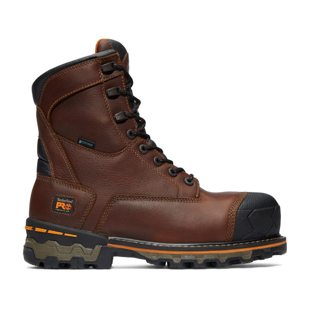 Timberland Pro Boondock Composite Toe Waterproof Insulated Work Boot TB189646214