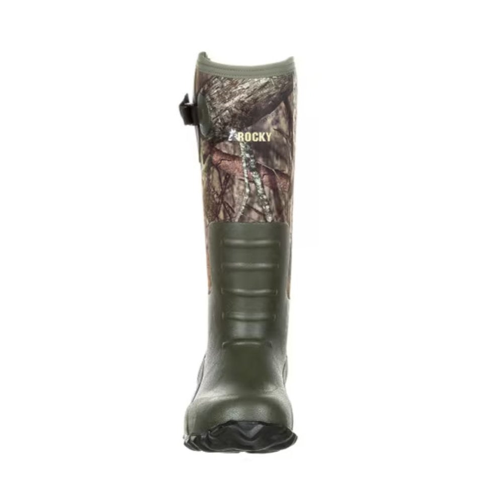 Rocky Core Waterproof Rubber Soft Toe Hunting Boots RKS0350