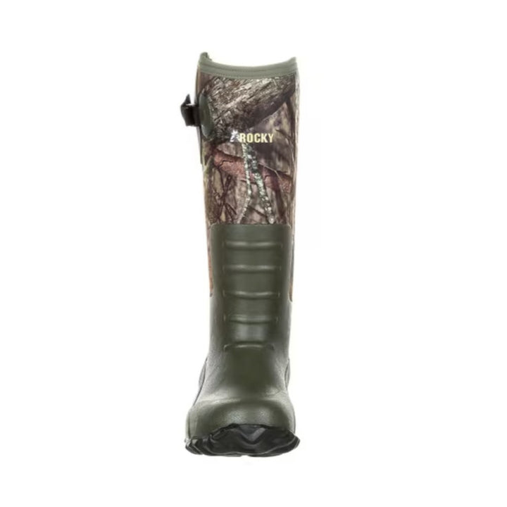 Rocky Core Waterproof Rubber Soft Toe Hunting Boots RKS0350