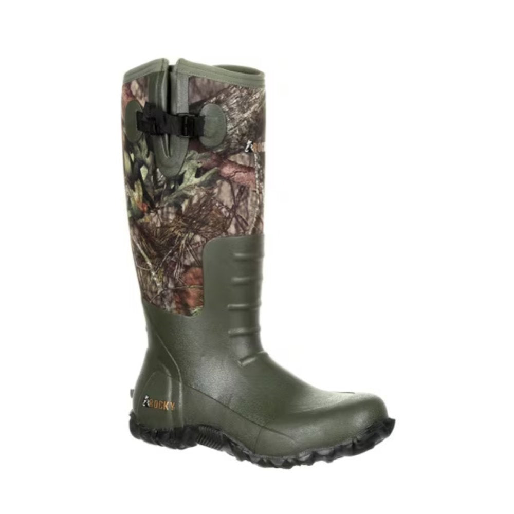 Rocky Core Waterproof Rubber Soft Toe Hunting Boots RKS0350