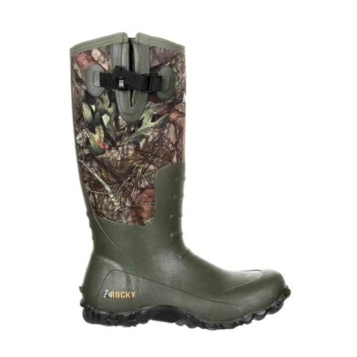 Rocky Core Waterproof Rubber Soft Toe Hunting Boots RKS0350
